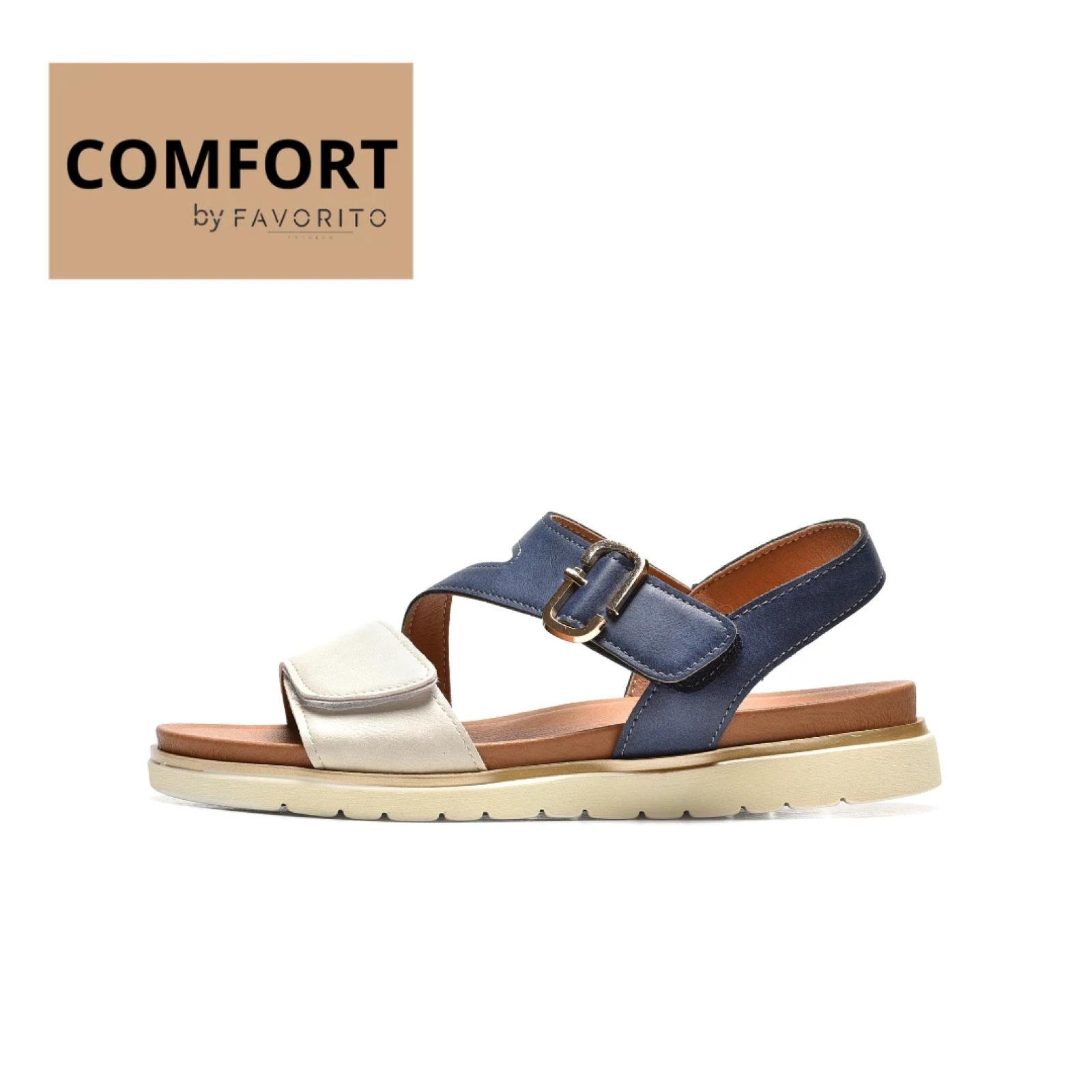 Ženske sandale LS082405-PLAVA