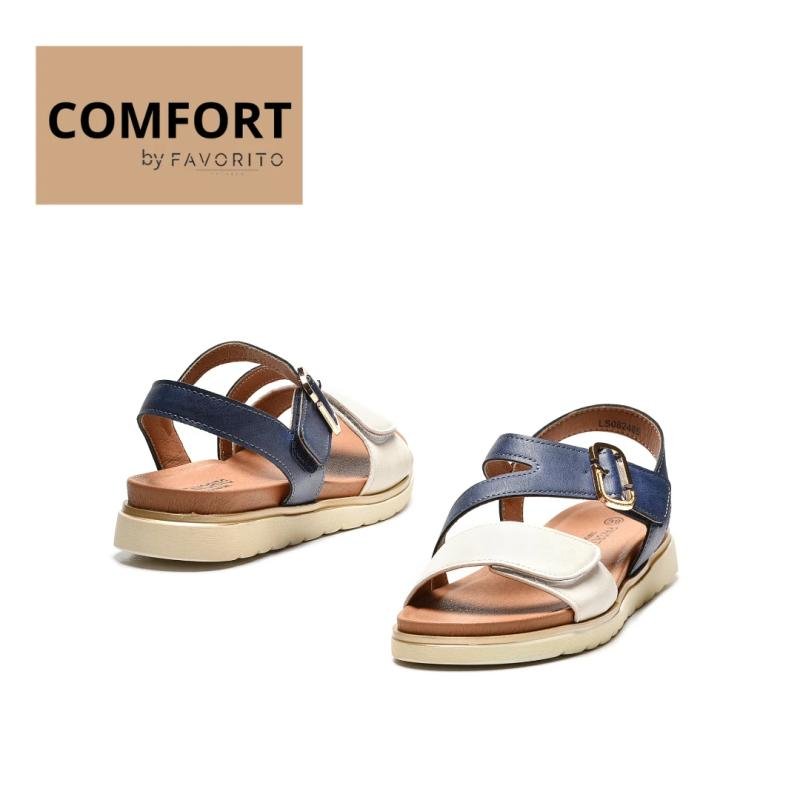 Ženske sandale LS082405-PLAVA