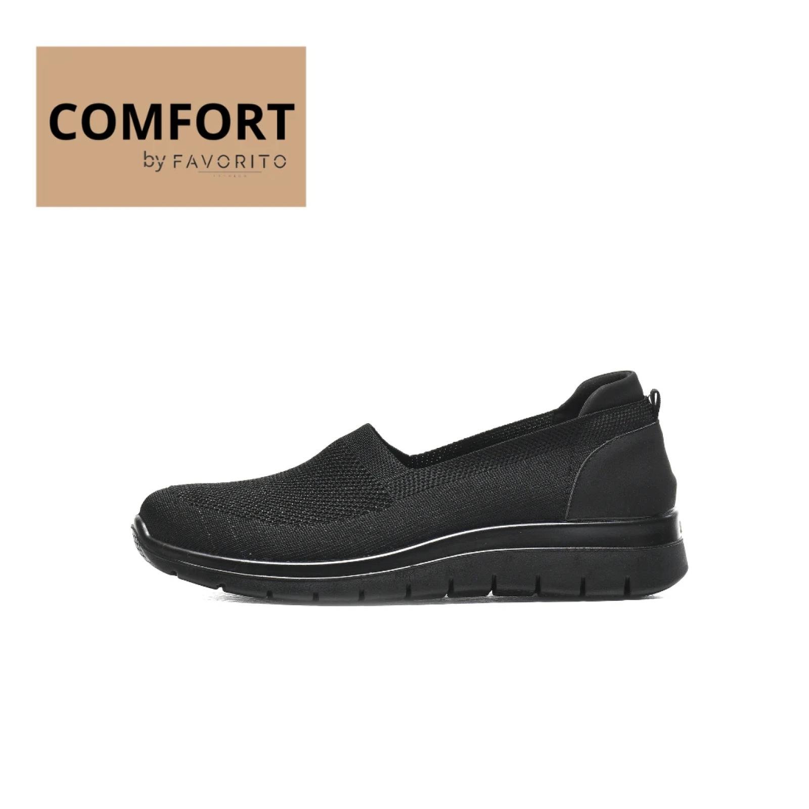 Ženske cipele L092406-CRNA