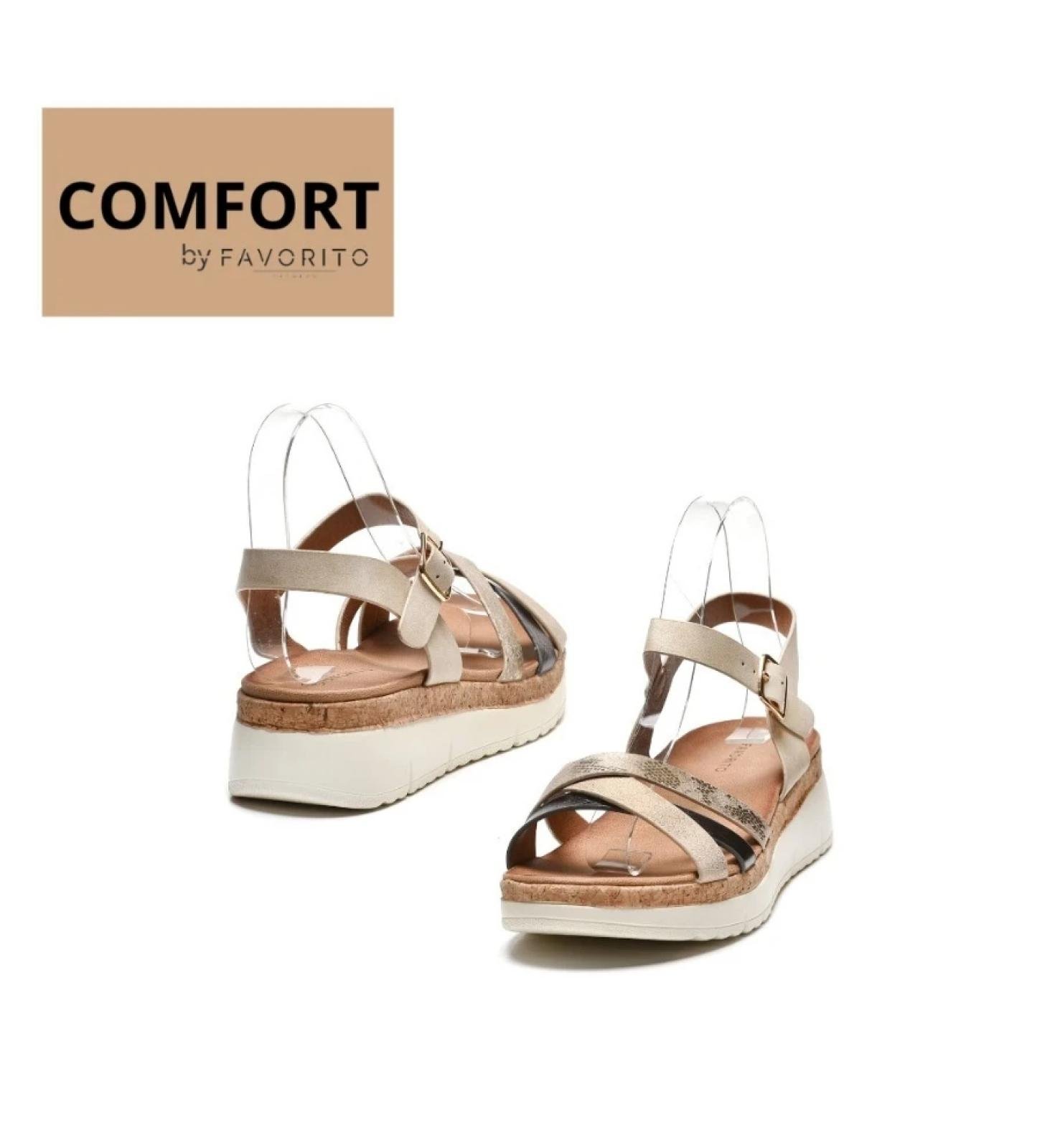 Ženska sandala LS062403-BEŽ