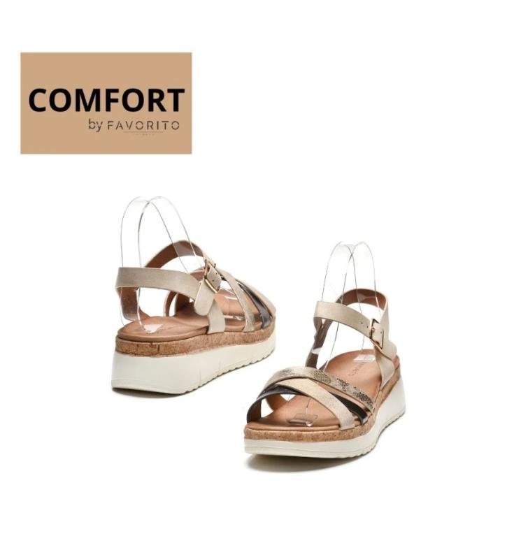 Ženska sandala LS062403-BEŽ