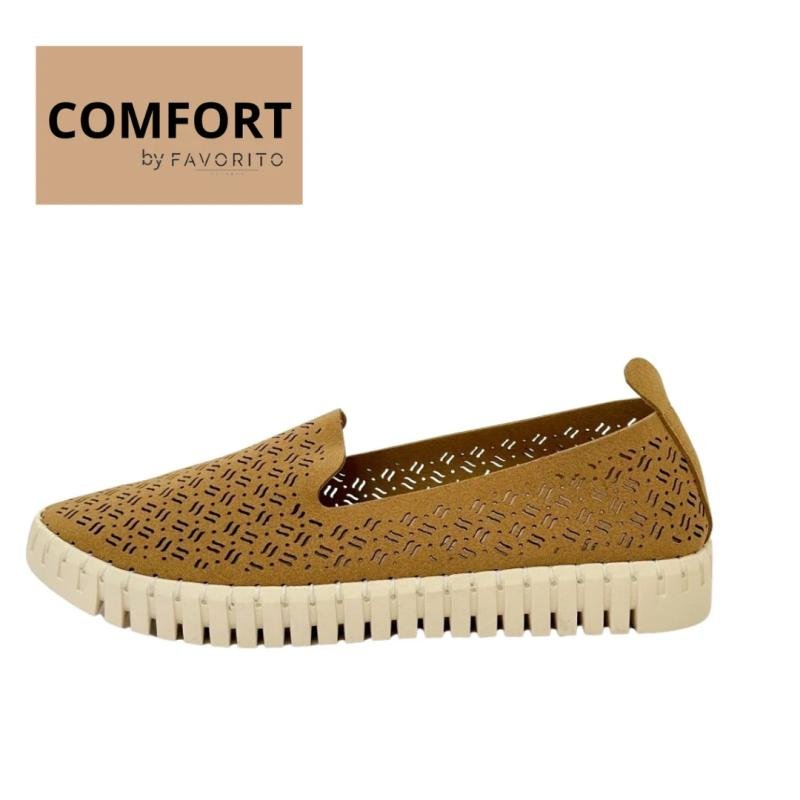 Ženska cipela L022400-CAMEL