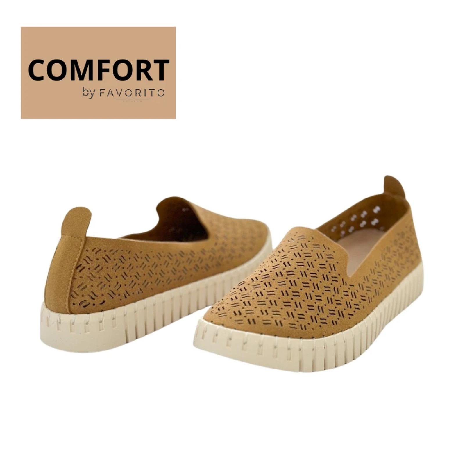 Ženska cipela L022400-CAMEL