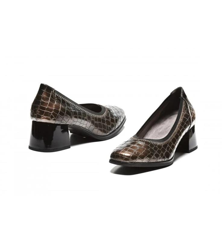 Ženska cipela L092301-BRAON