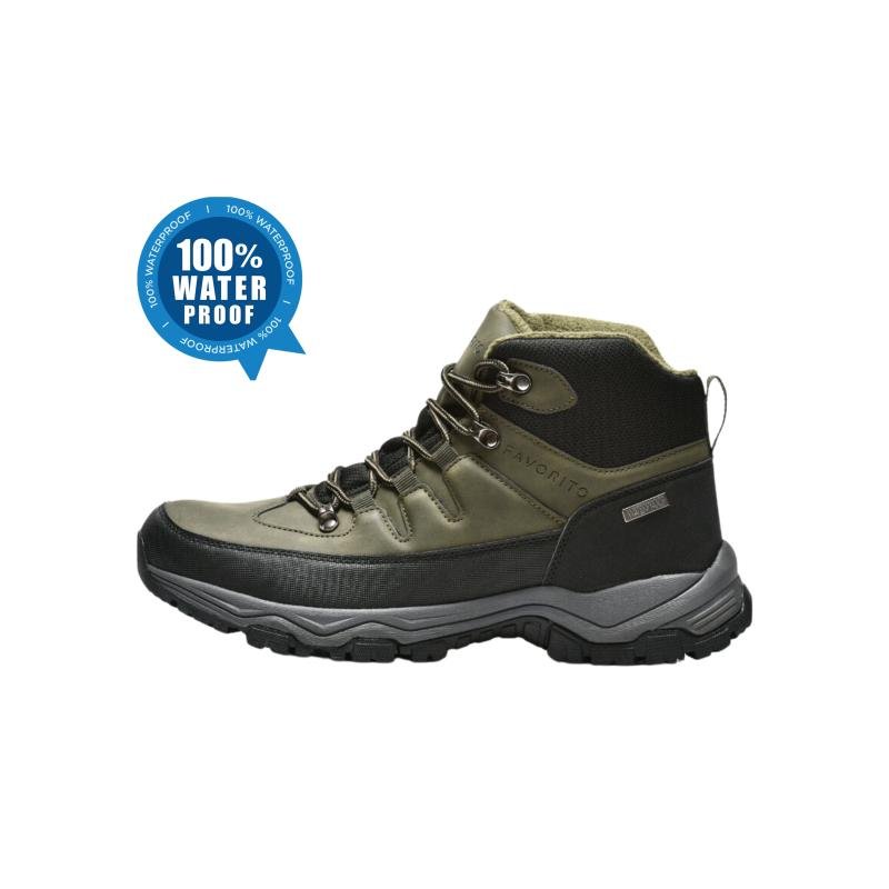 Muška čizma-MH532300-OLIVE