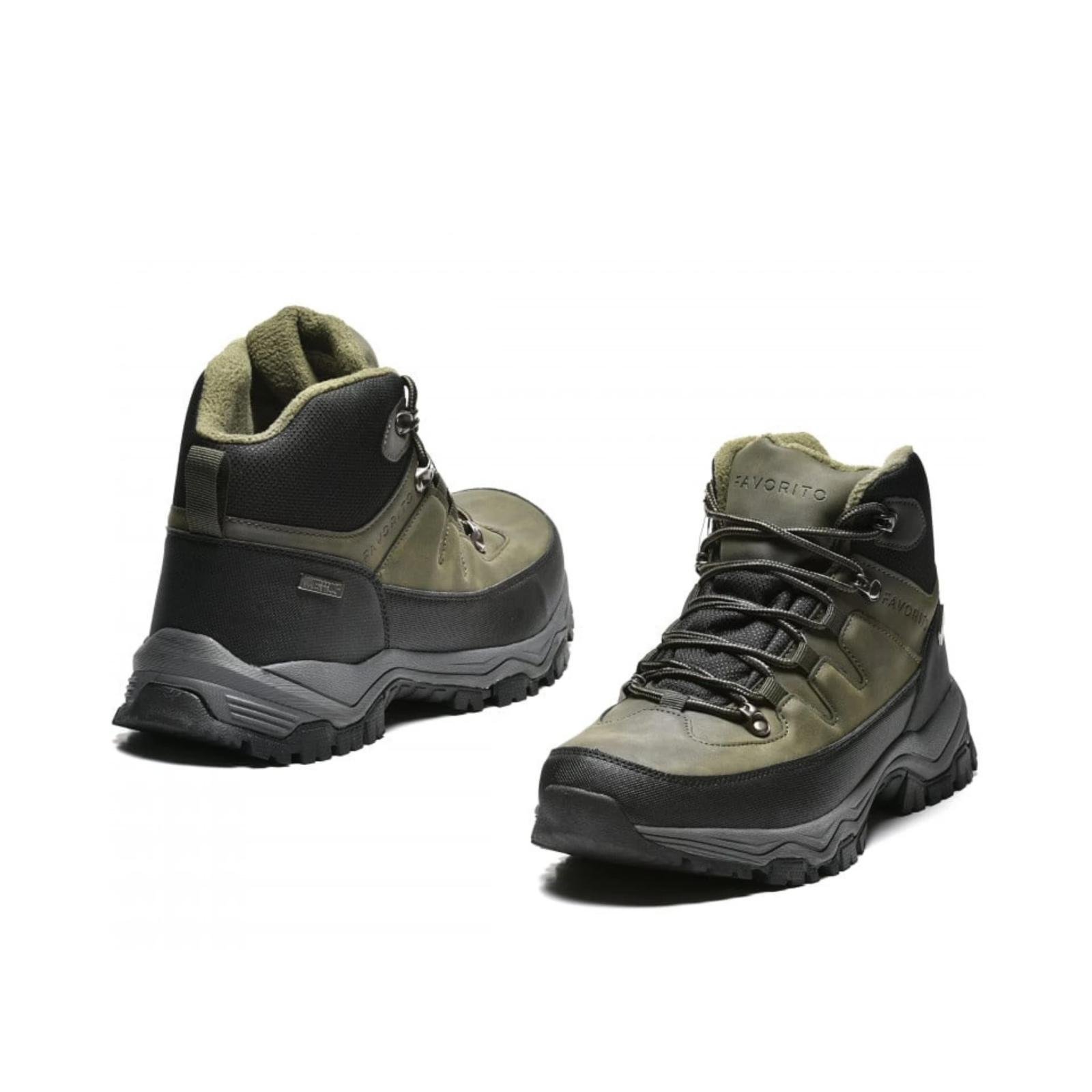 Muška čizma-MH532300-OLIVE