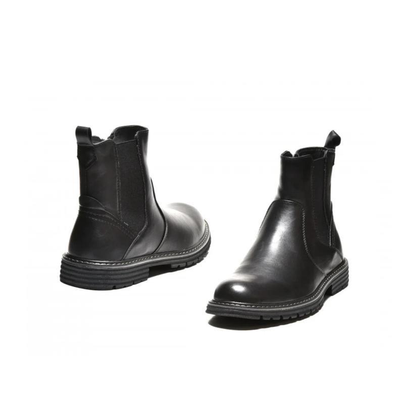 Ženska čizma MH602339-CRNA