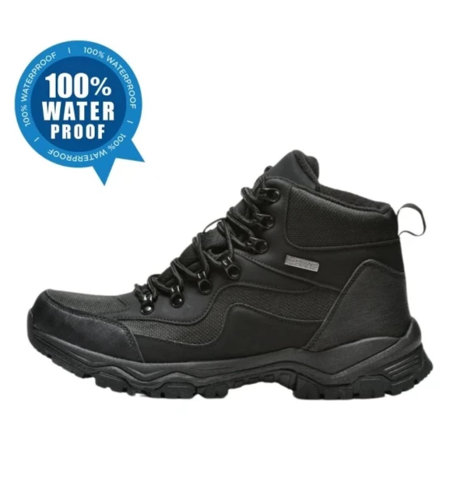 Muška čizma MH532302-CRNA