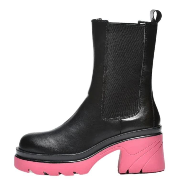 Ženska čizma LH292255-ROZA