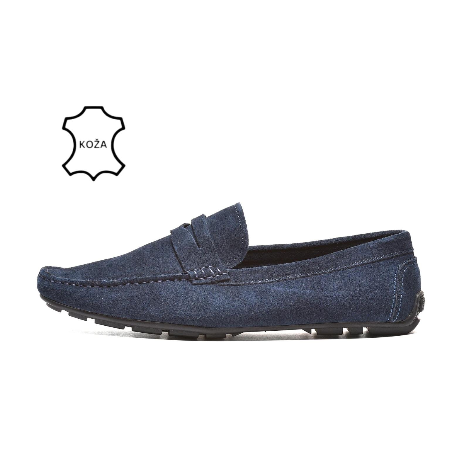 Muška mokasina M38A2568-NAVY