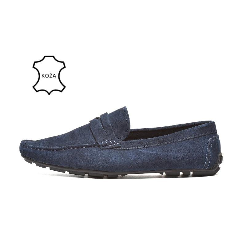 Muška mokasina M38A2568-NAVY