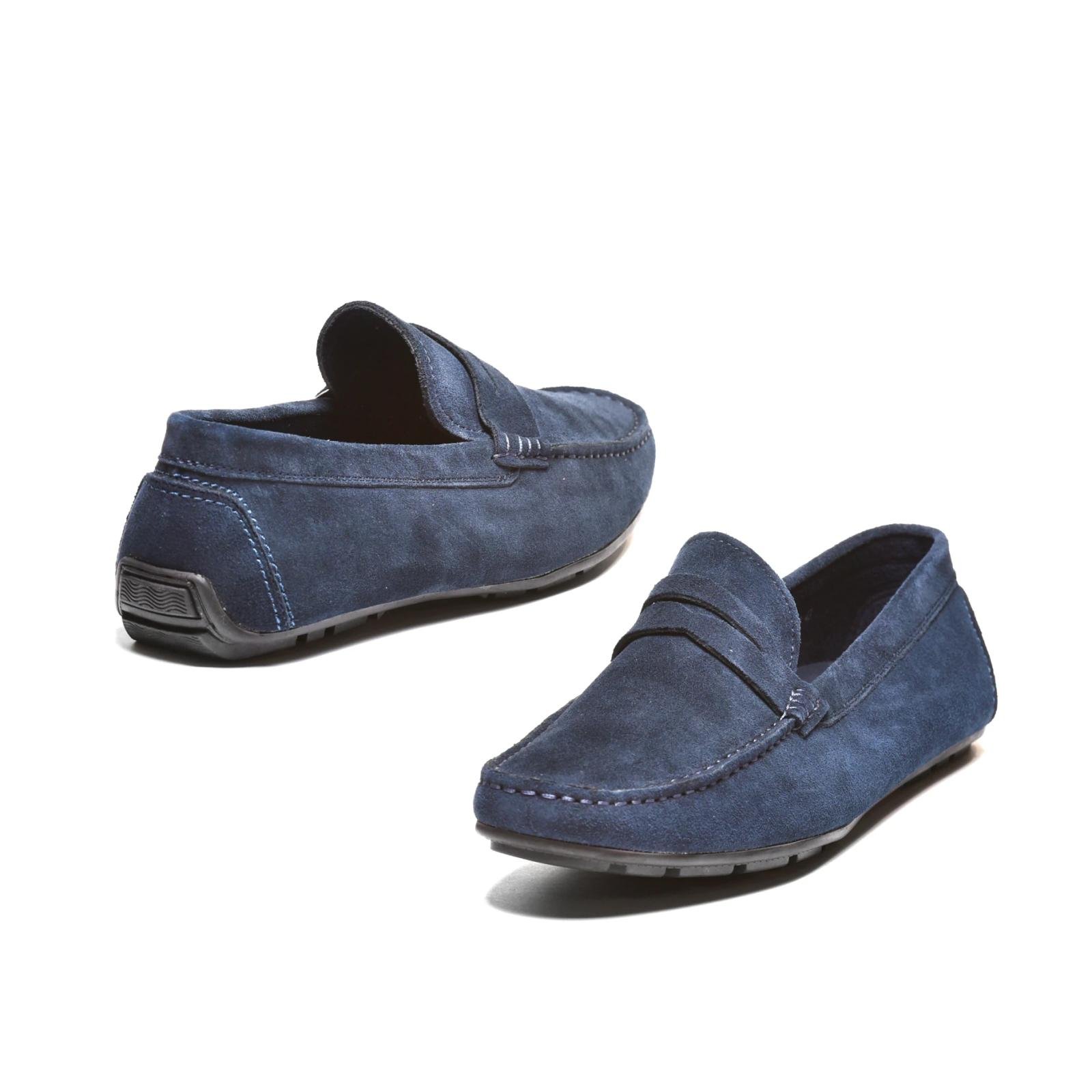 Muška mokasina M38A2568-NAVY