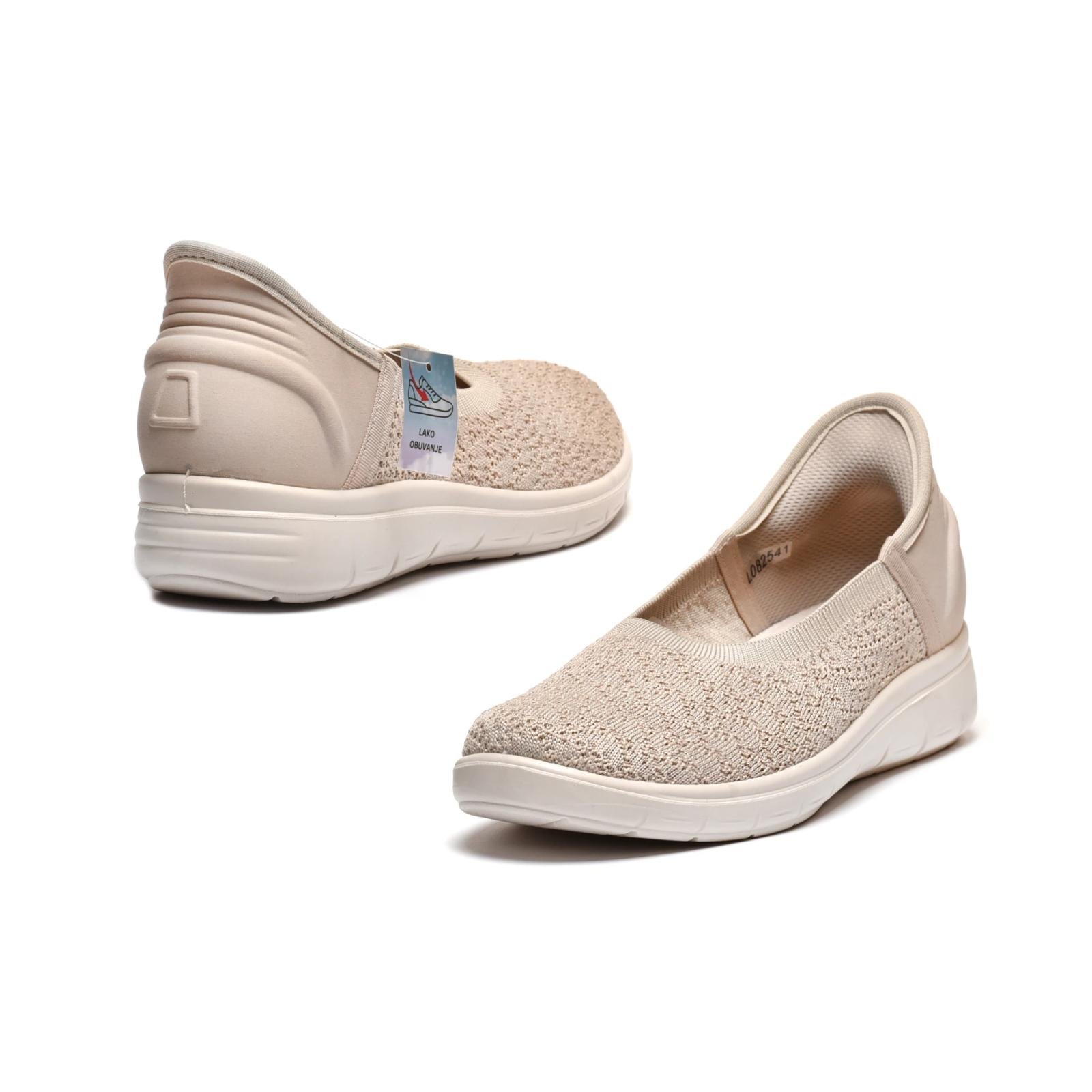 Ženske cipele L082541-BEZ