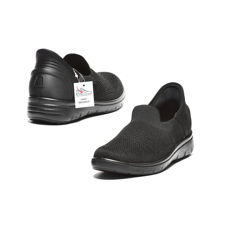 Ženska cipela L082540-CRNA