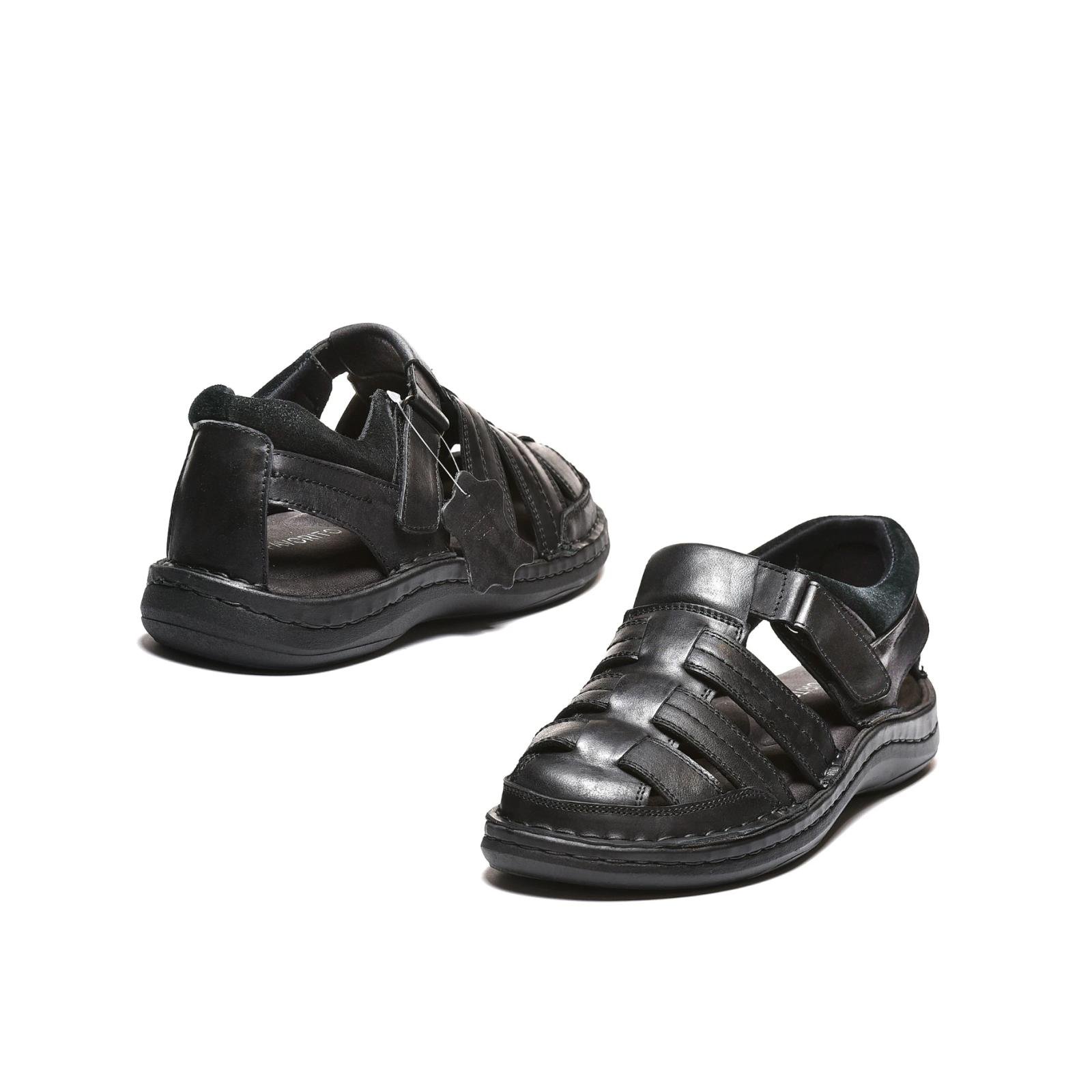 Muška sandala MS38A2576-CRNA