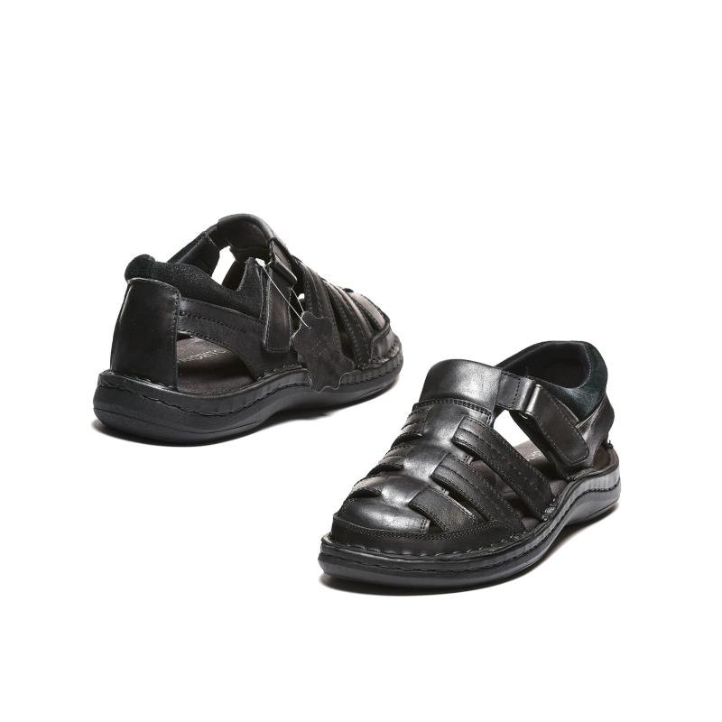 Muška sandala MS38A2576-CRNA