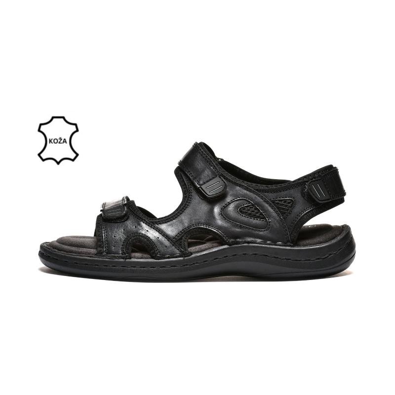 Muška sandala MS38A2578-CRNA