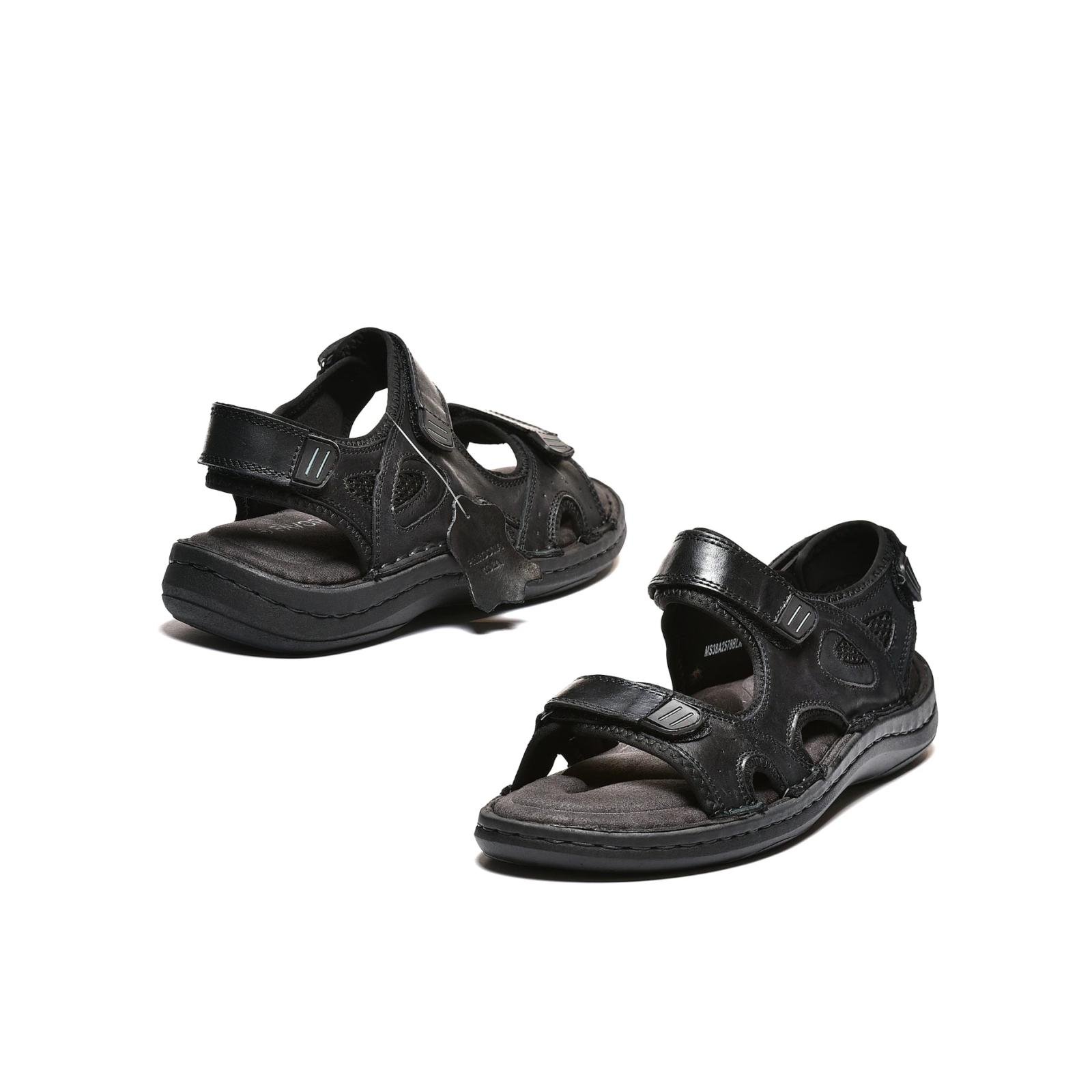 Muška sandala MS38A2578-CRNA