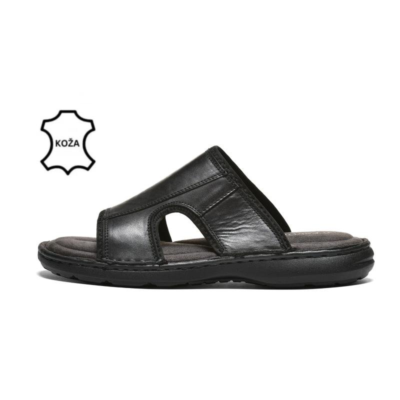 Muška papuča MP38A2579-CRNA