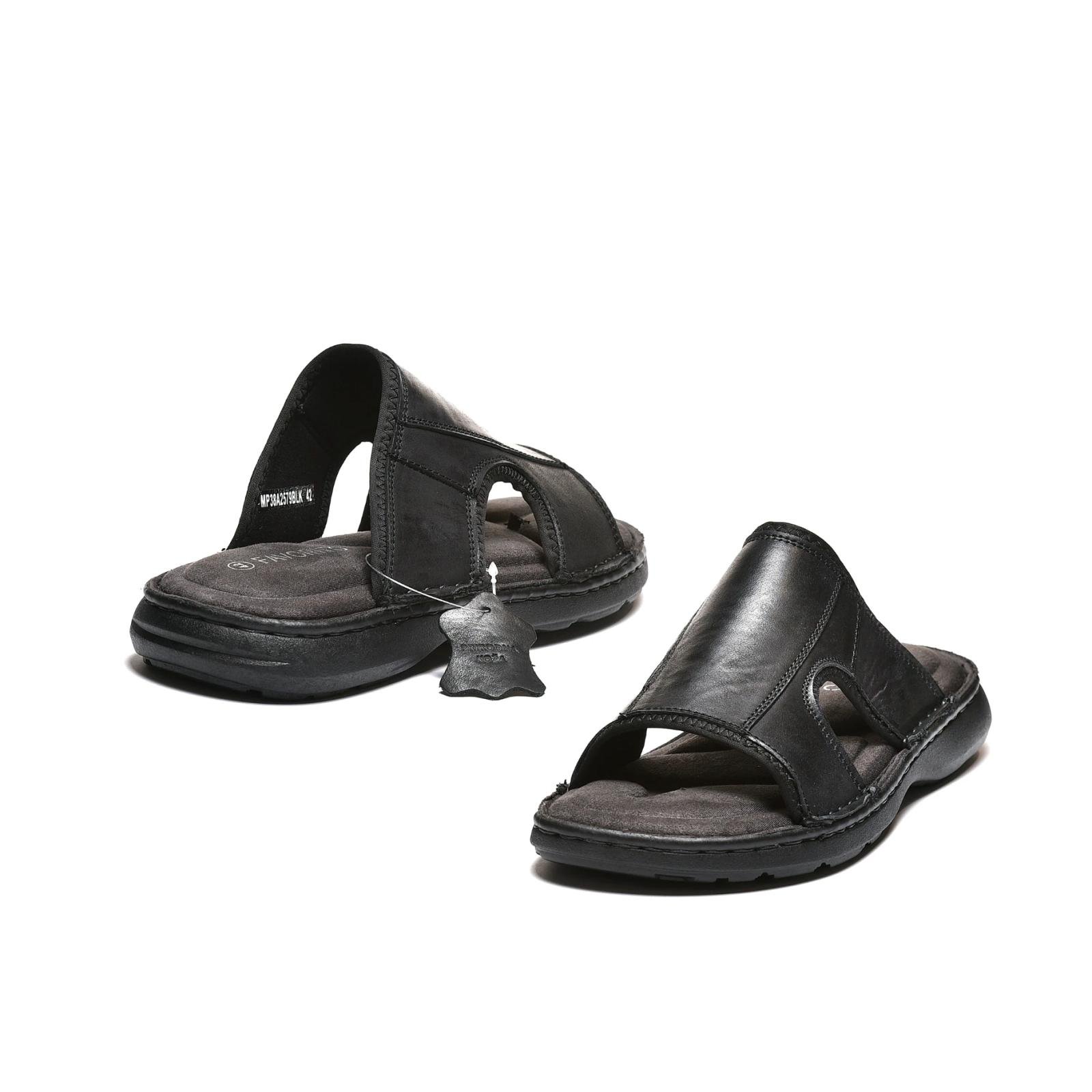 Muška papuča MP38A2579-CRNA