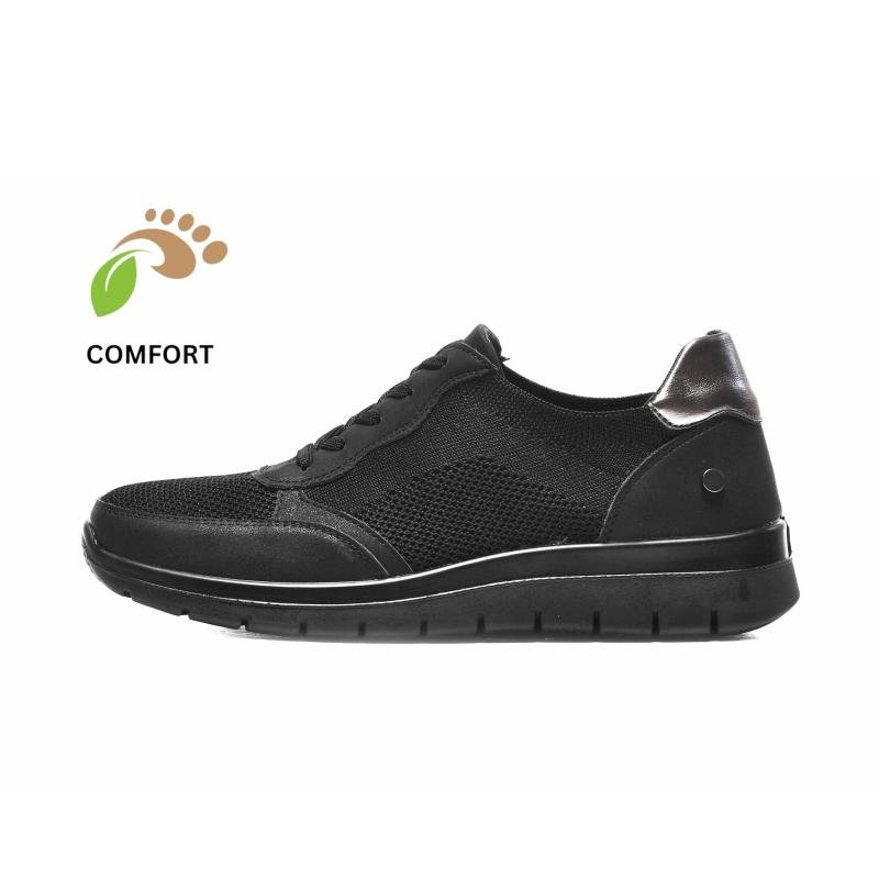 Ženska cipela L092515-CRNA