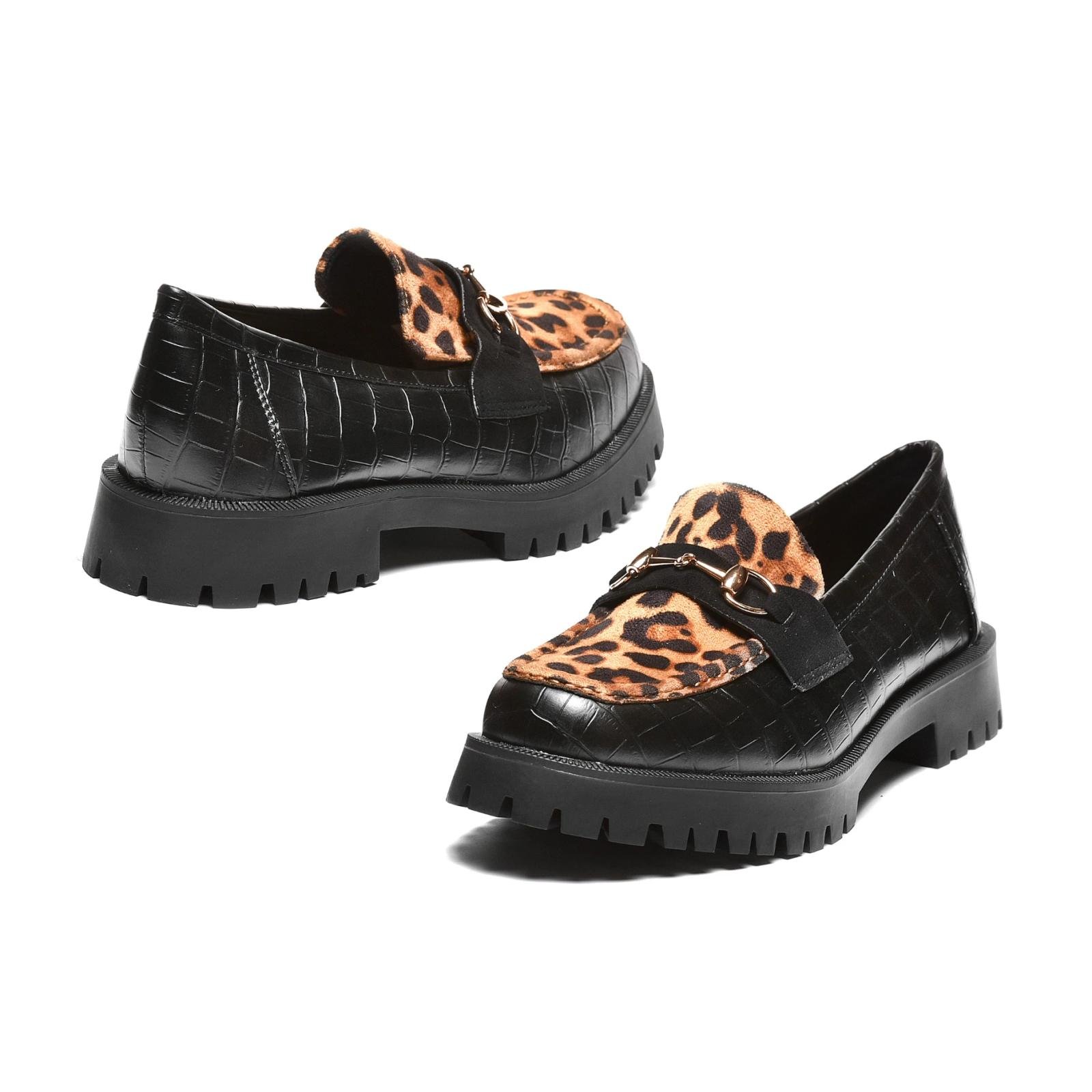 Ženske mokasine L282503-LEO