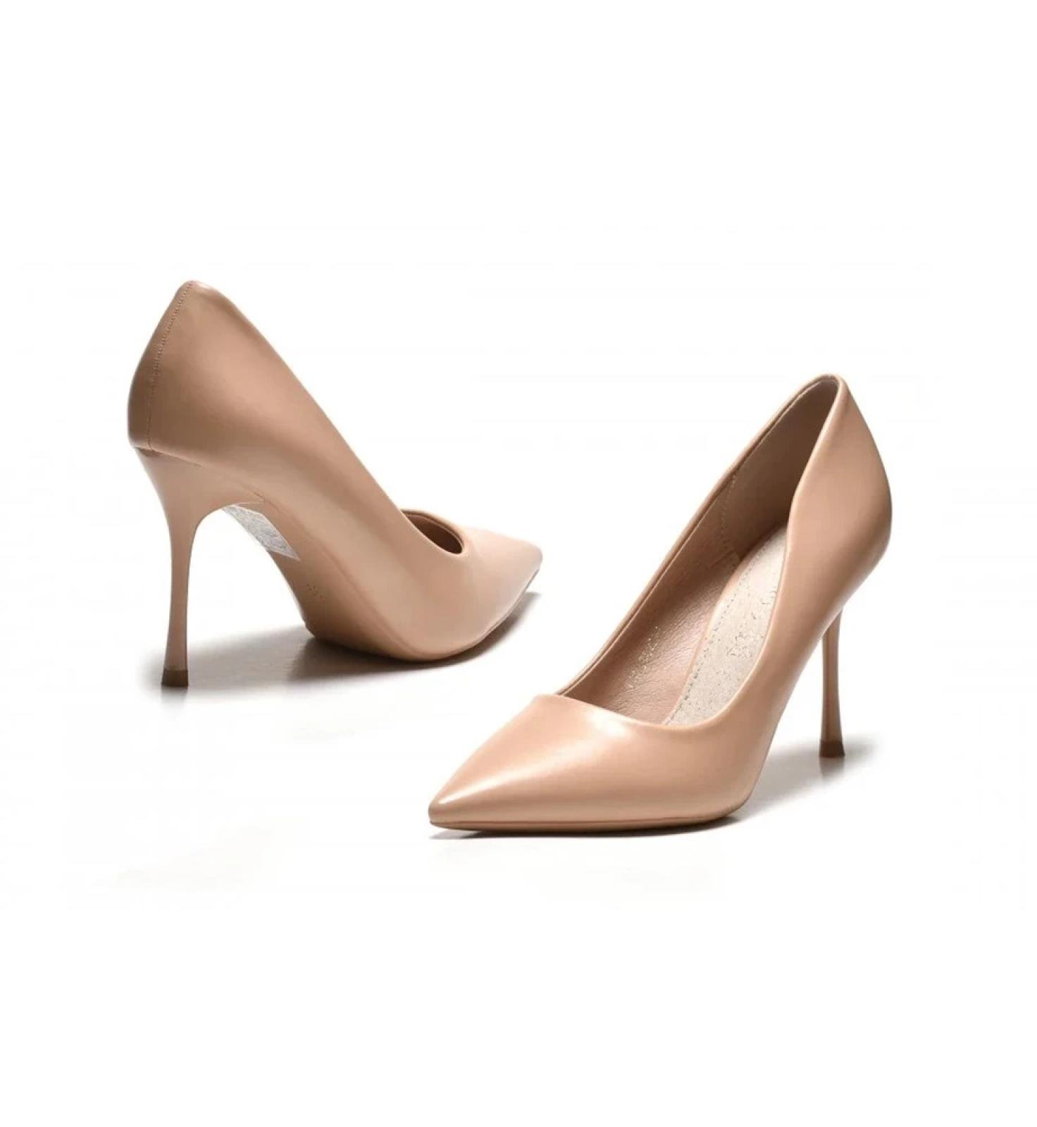 Zenska salonka L022302-BEŽ