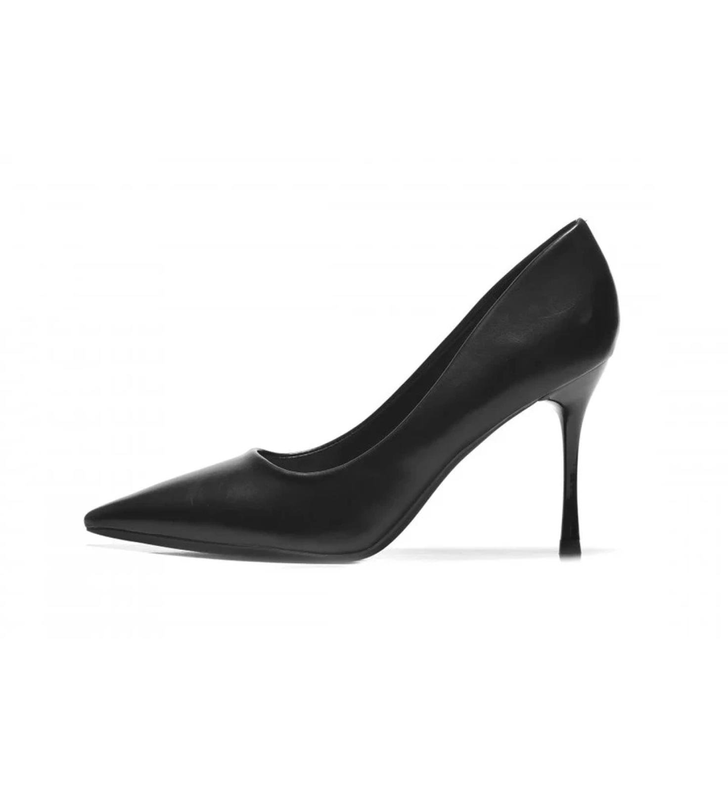 Zenska salonka L022302-CRNA