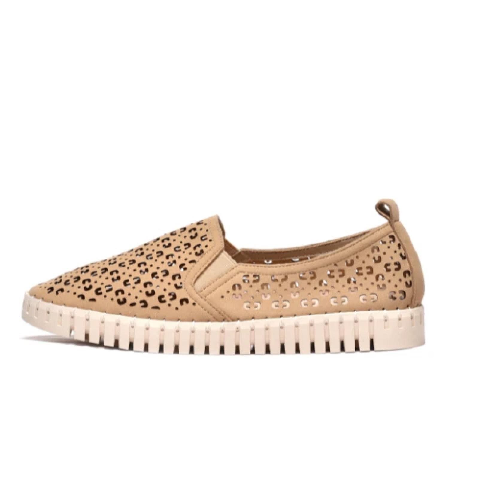 ŽENSKE ESPADRILE-L022550-BEZ
