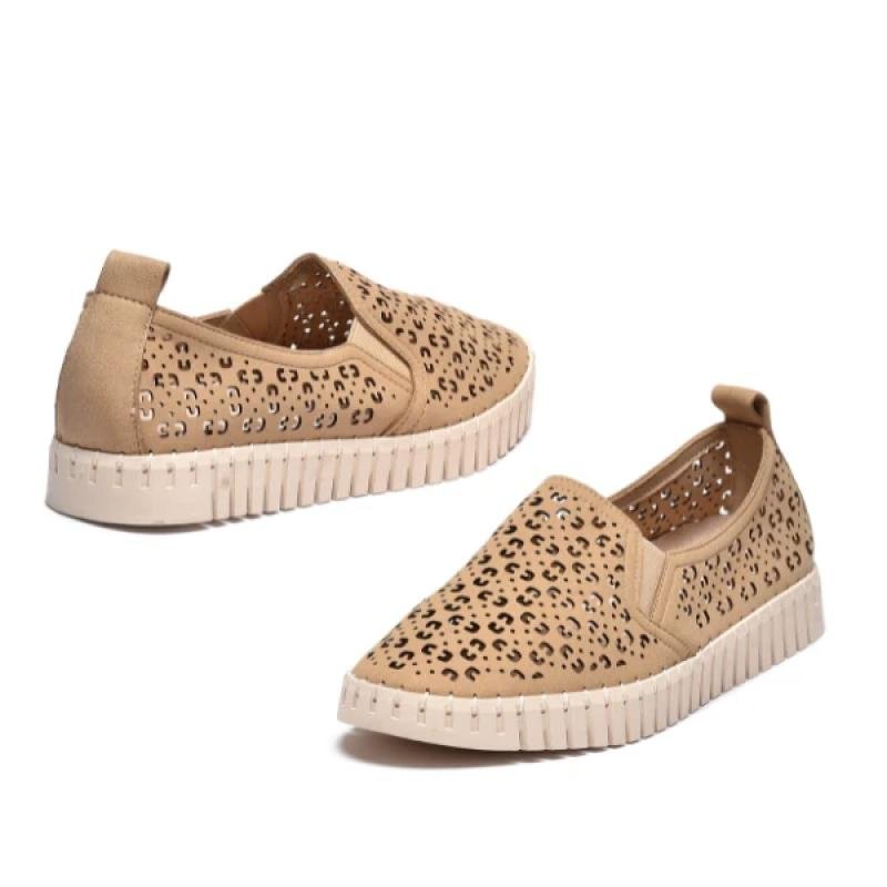 ŽENSKE ESPADRILE-L022550-BEZ