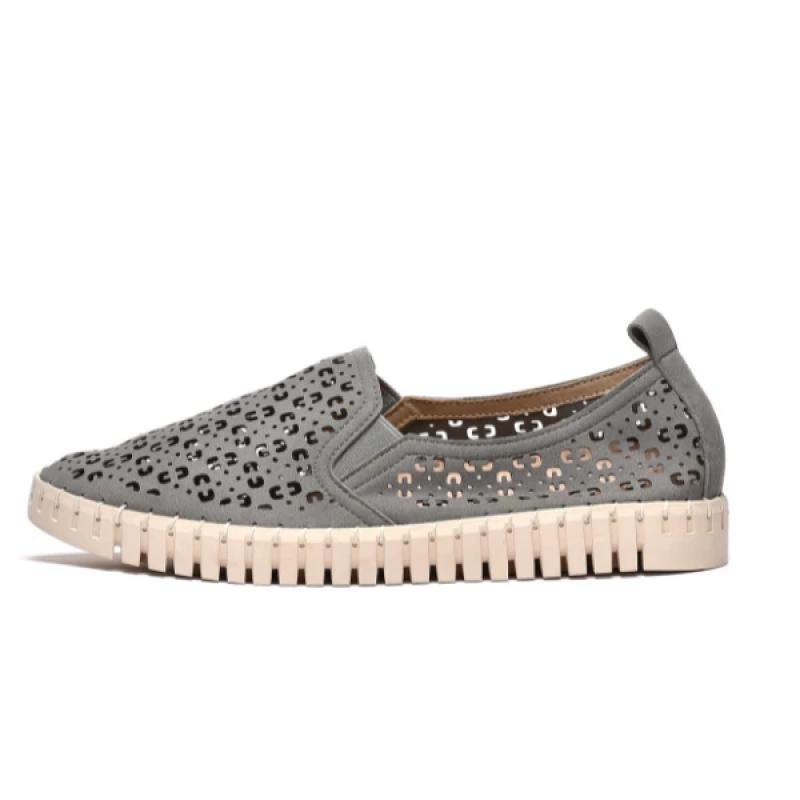 ŽENSKE ESPADRILE-L022550-GREY