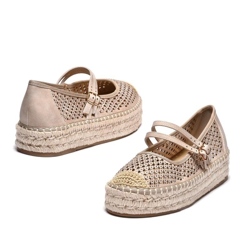 ŽENSKE ESPADRILE-L232500-BEZ