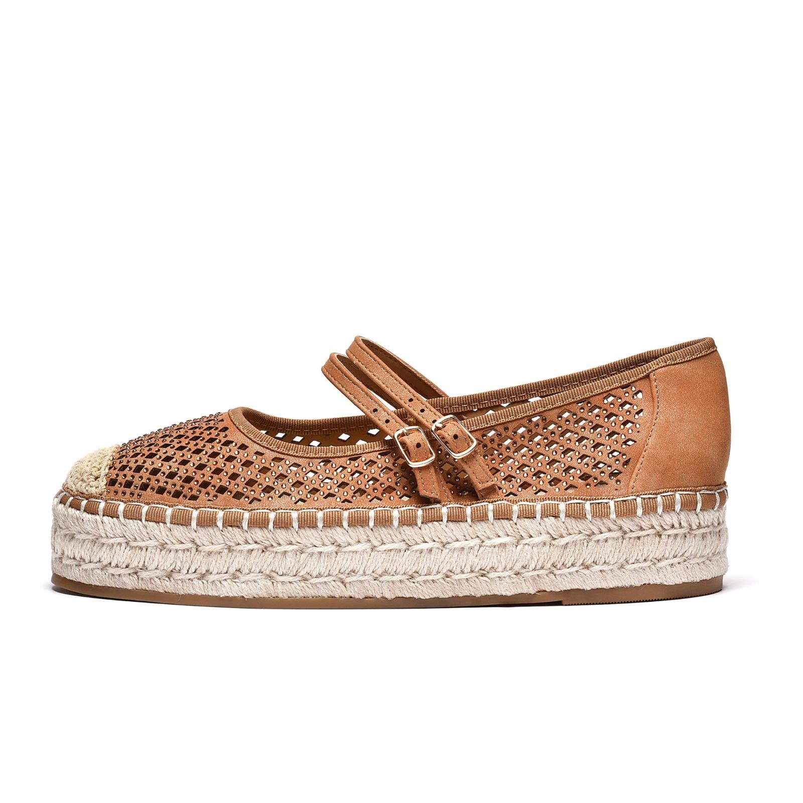 ŽENSKE ESPADRILE-L232500-CAMEL