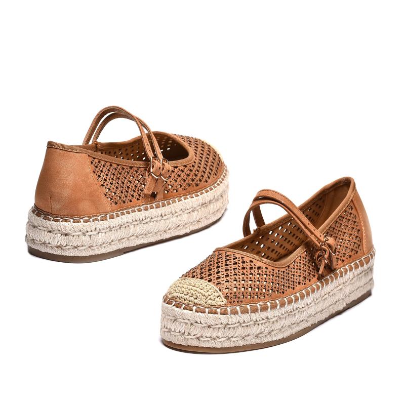 ŽENSKE ESPADRILE-L232500-CAMEL