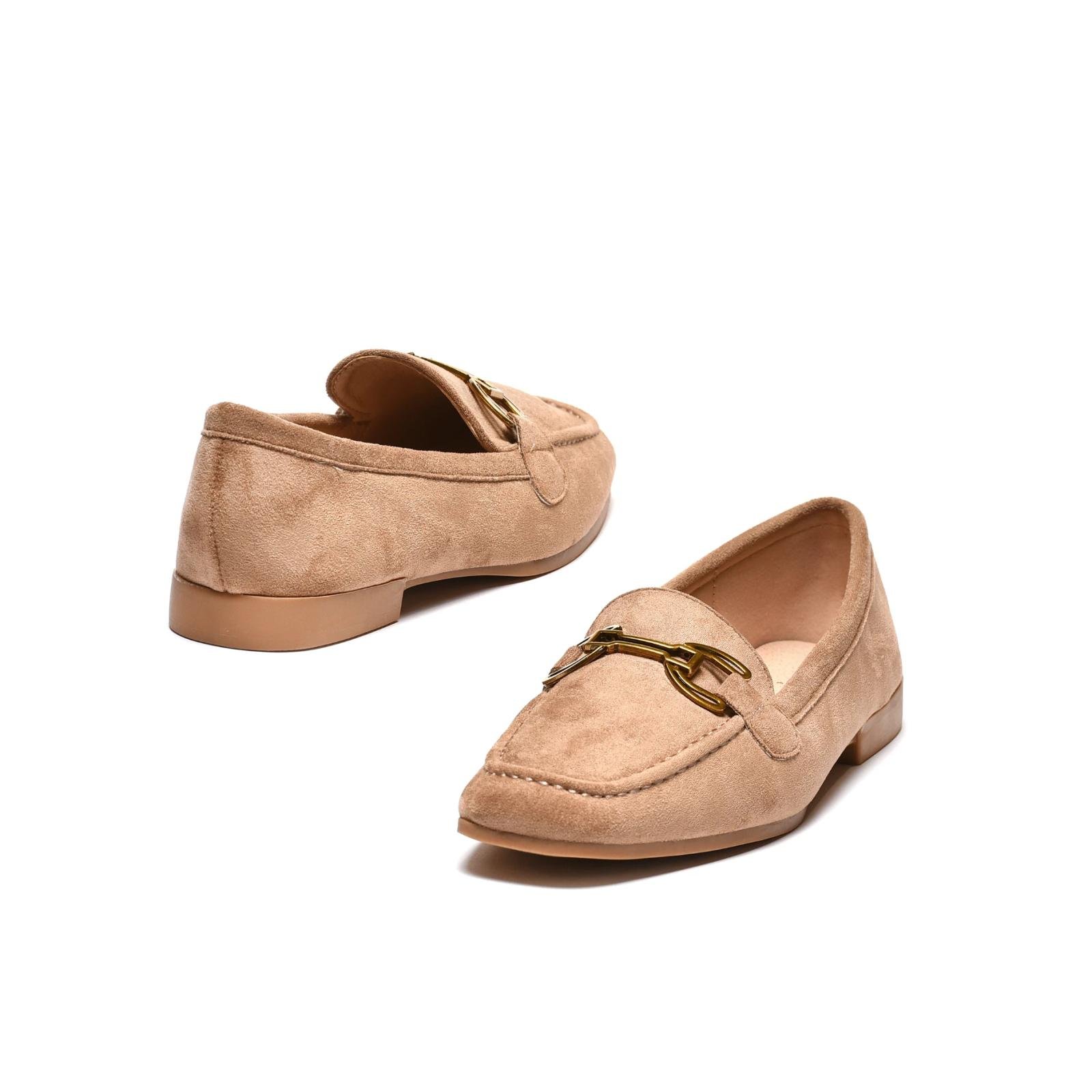 Ženske mokasine L032519-BEZ