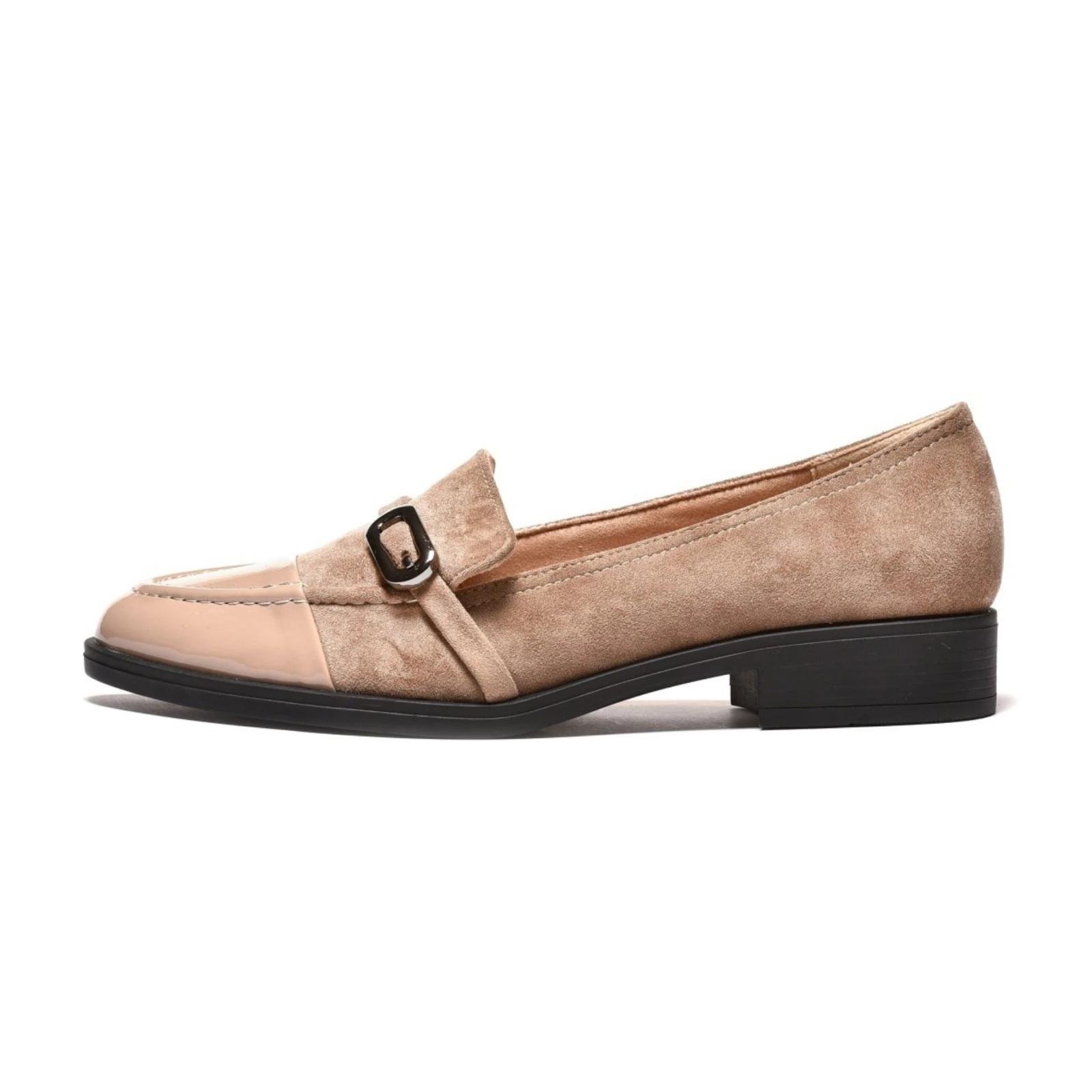 Ženske mokasine L762501-BEI