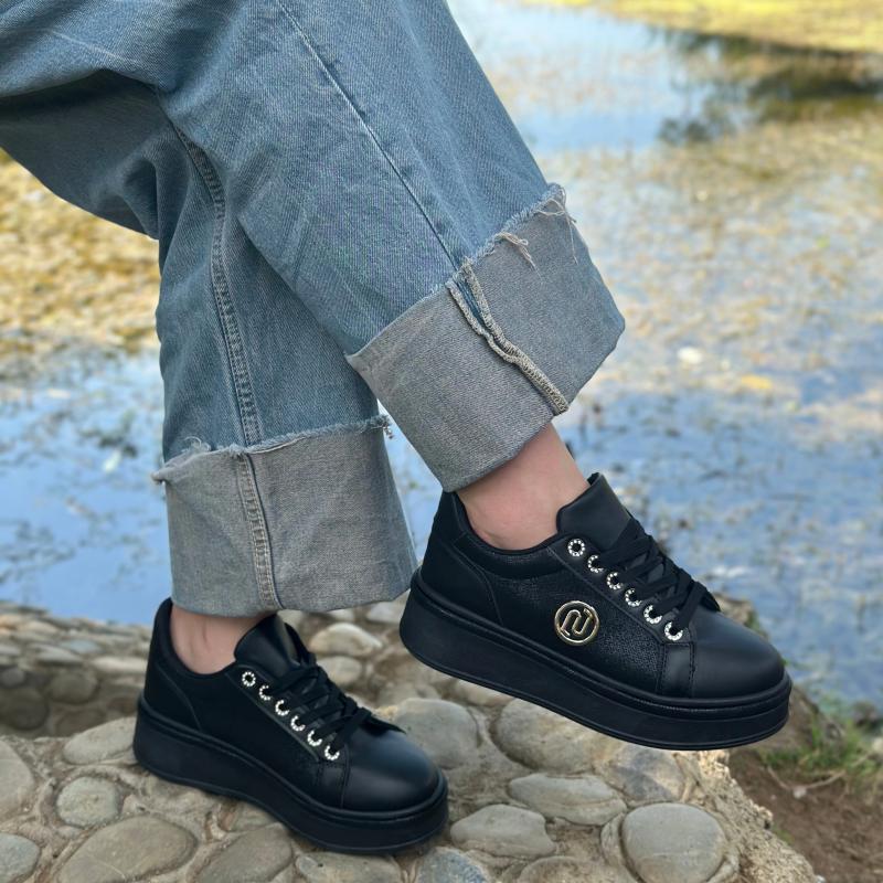 Ženske patike L182533-BLK