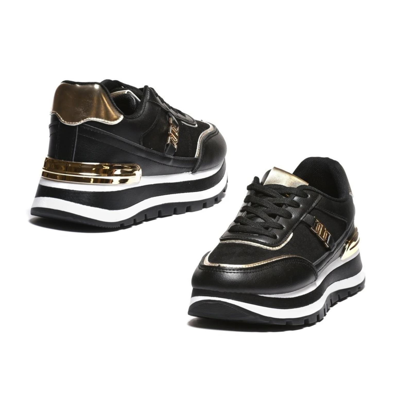 Ženske patike L182536-BLK