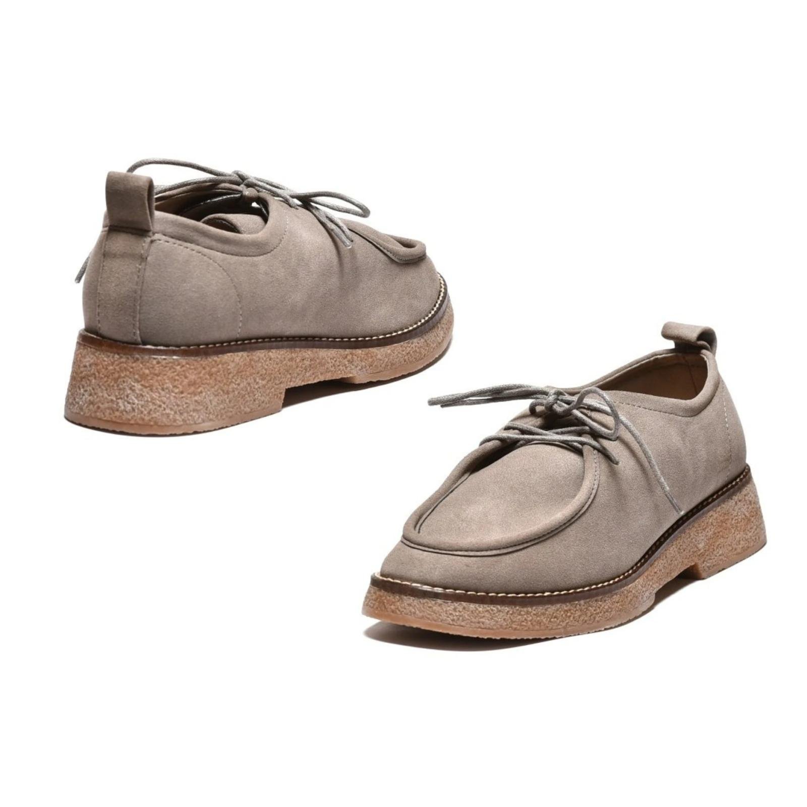 Ženska mokasina L282524-GRY