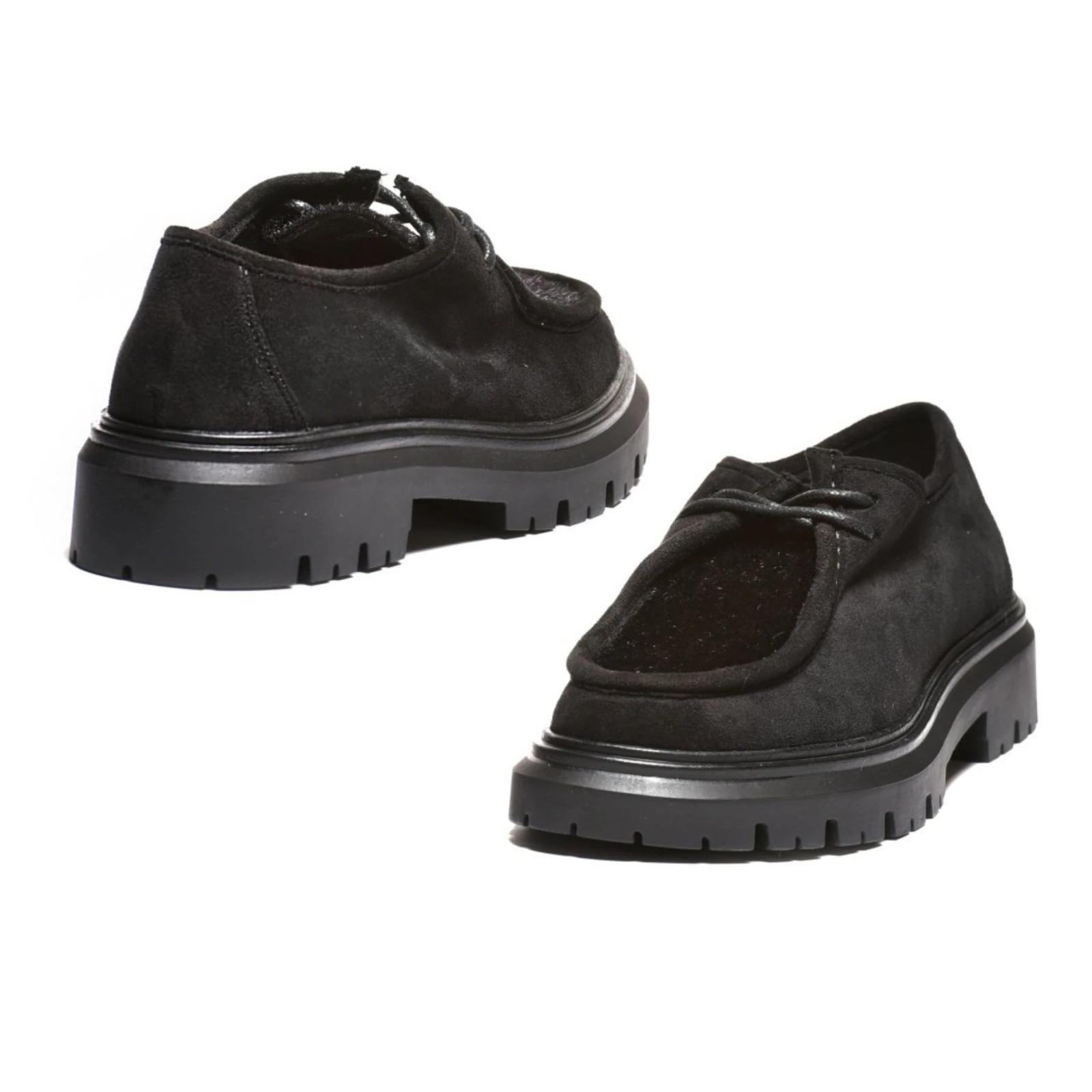 Ženske mokasine L052530-BLK