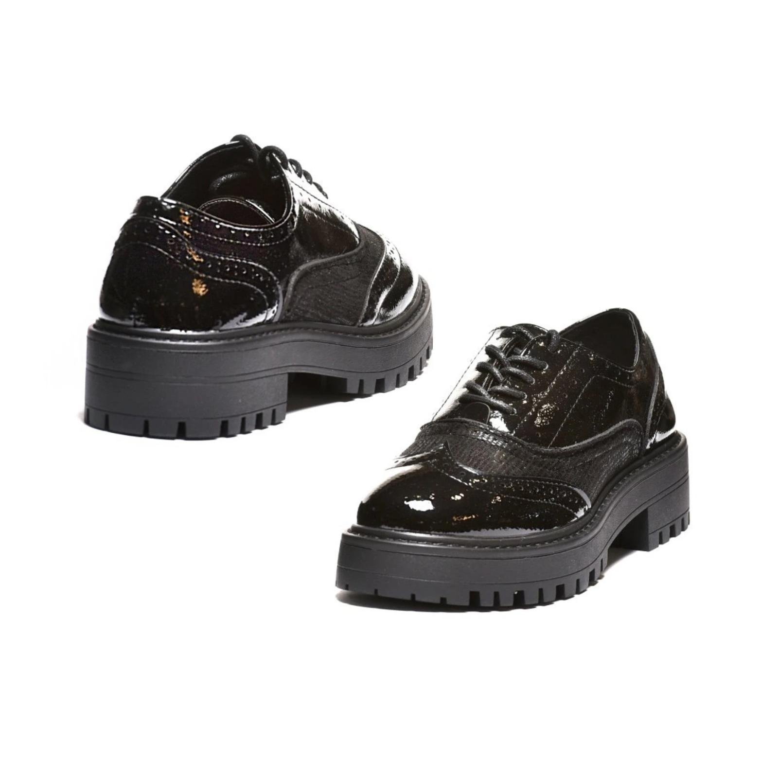 Ženske mokasine L102532-BLK