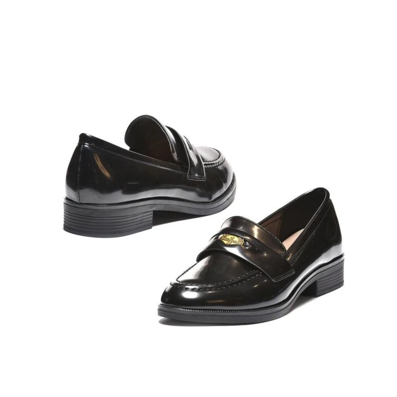 Ženske mokasine L282530-BLK