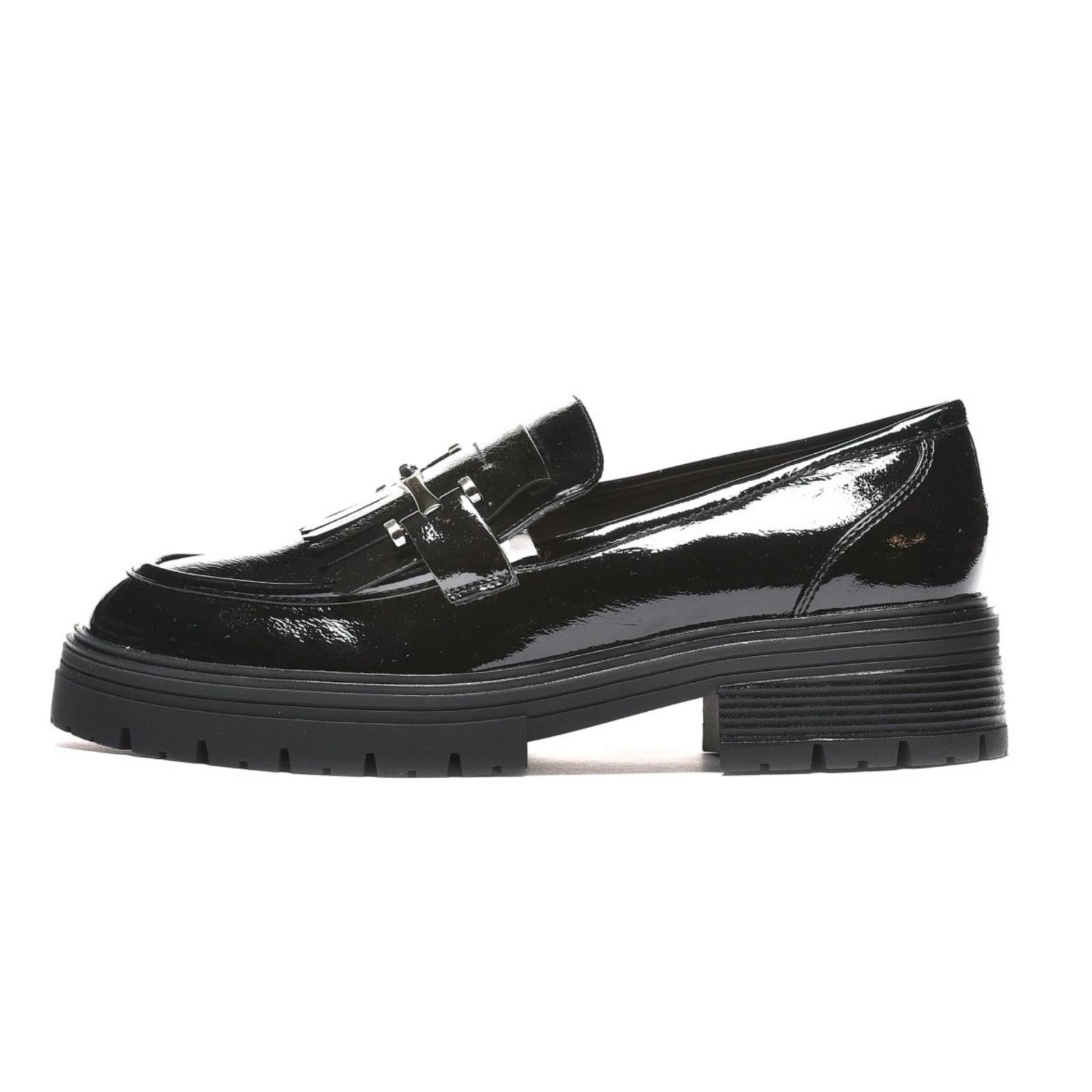 Ženska mokasina L212583-BLK