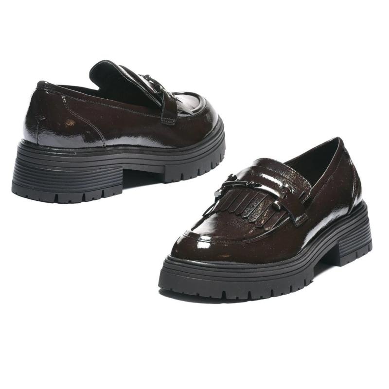 Ženska mokasina L212583-BRW