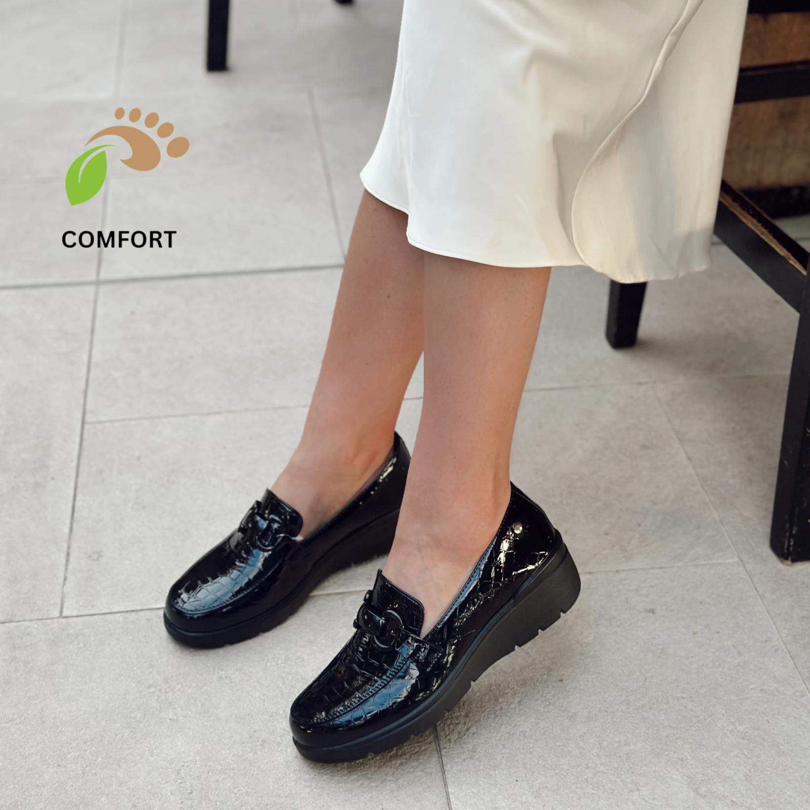 Ženske cipele L102534-BLK