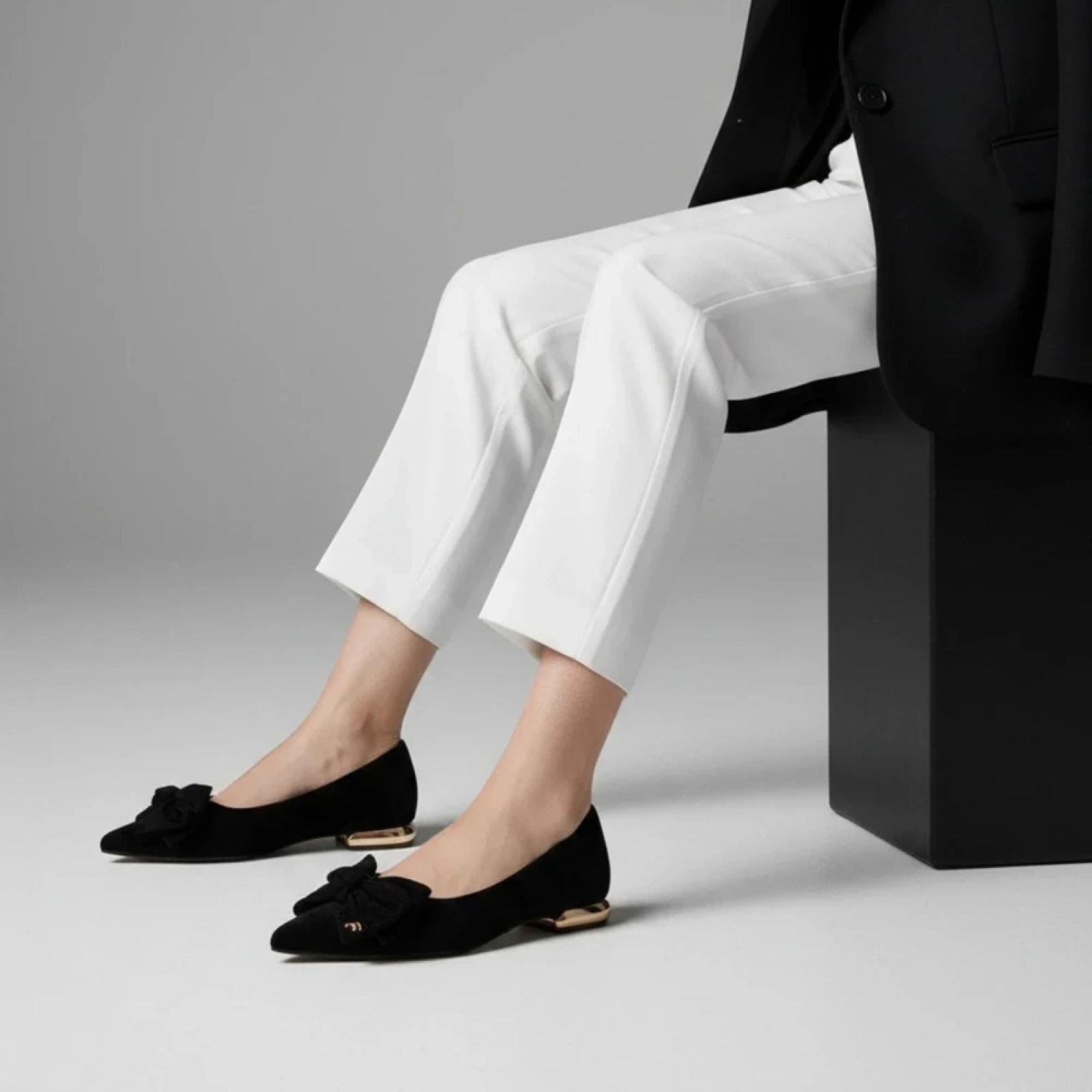 Ženske cipele-L762663-BLK