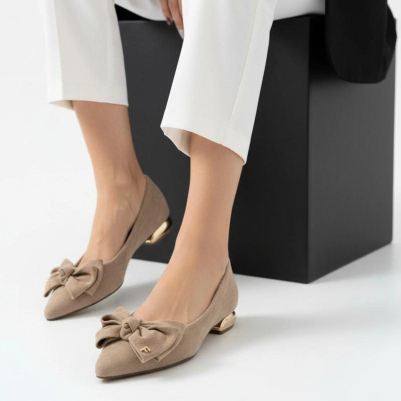 Ženske cipele-L762663-BEI