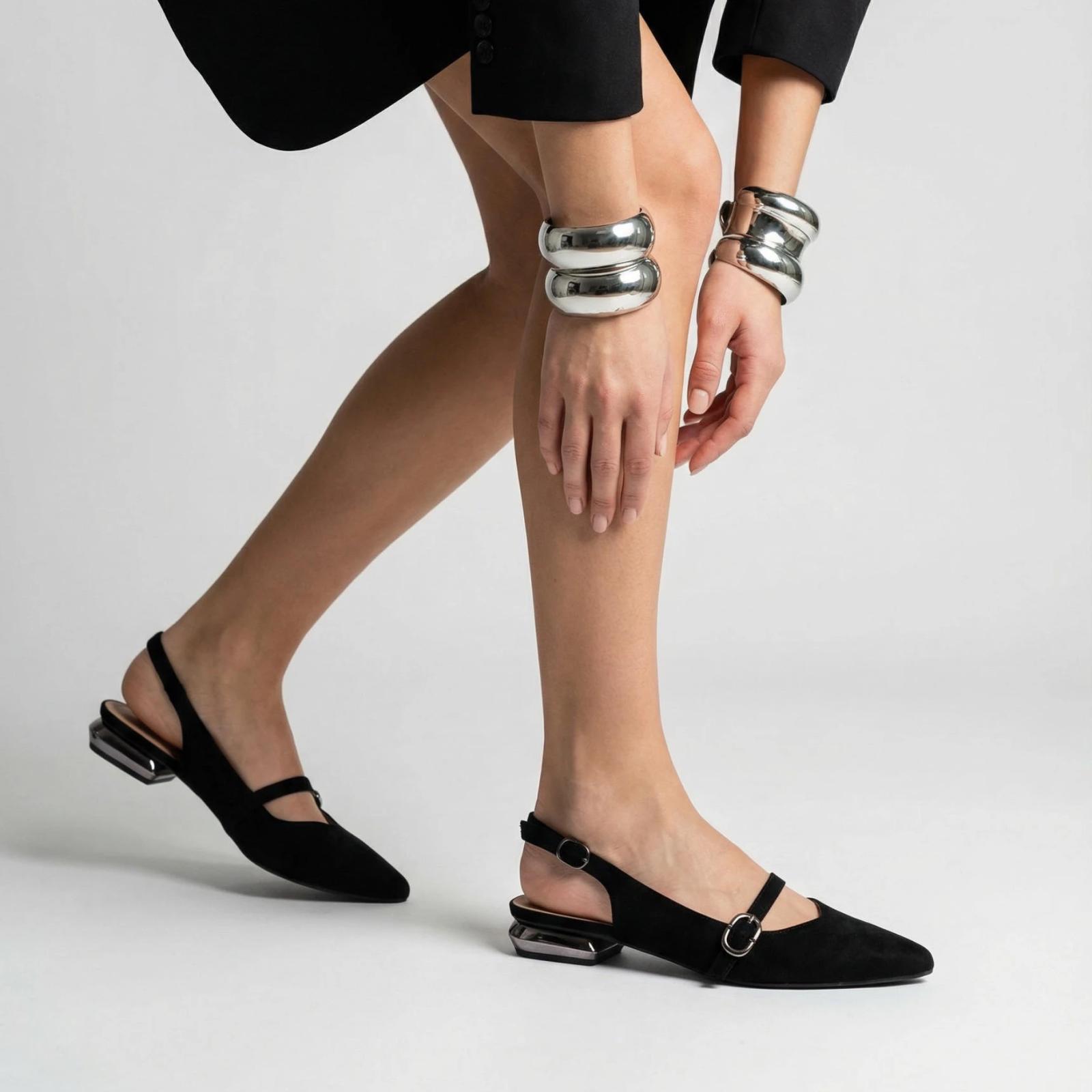 Ženske cipela LS762665-BLK