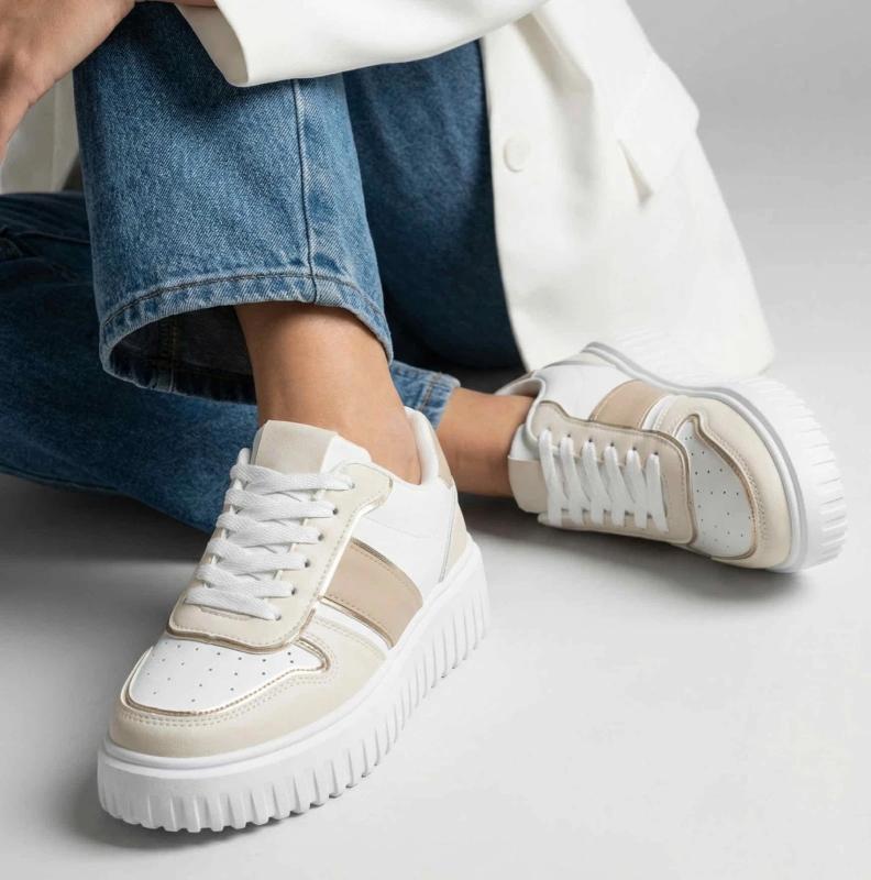 Ženske patike L182658-BEI