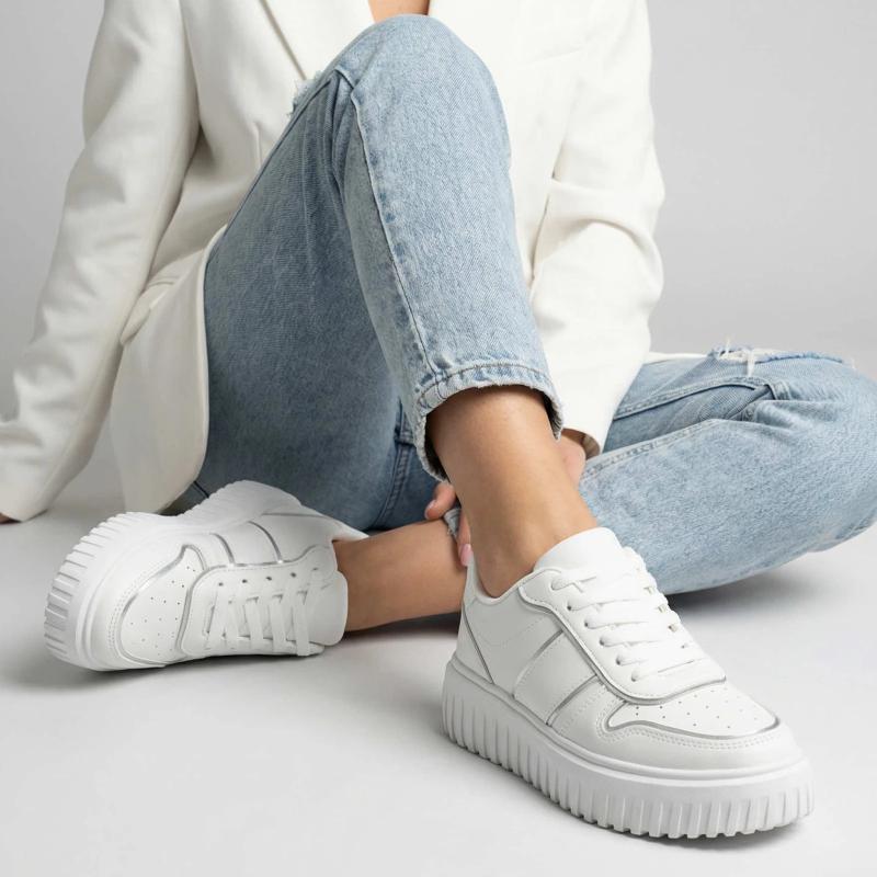 Ženske patike L182658-WHT